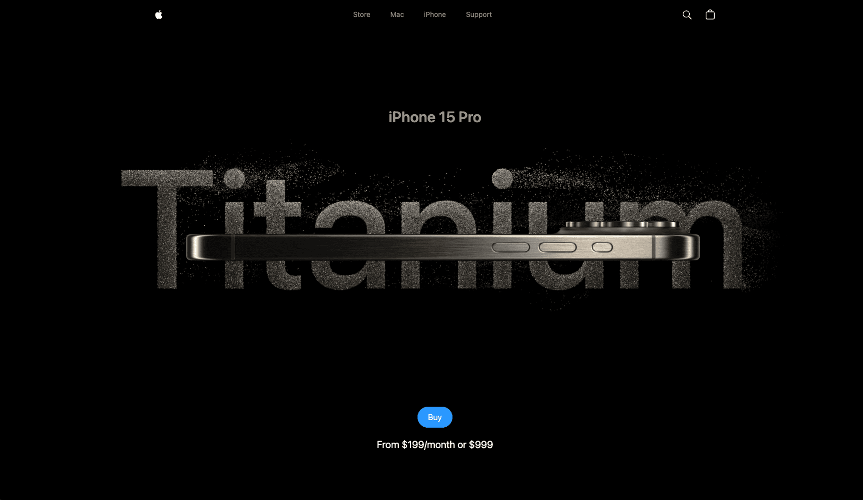 iPhone Clone