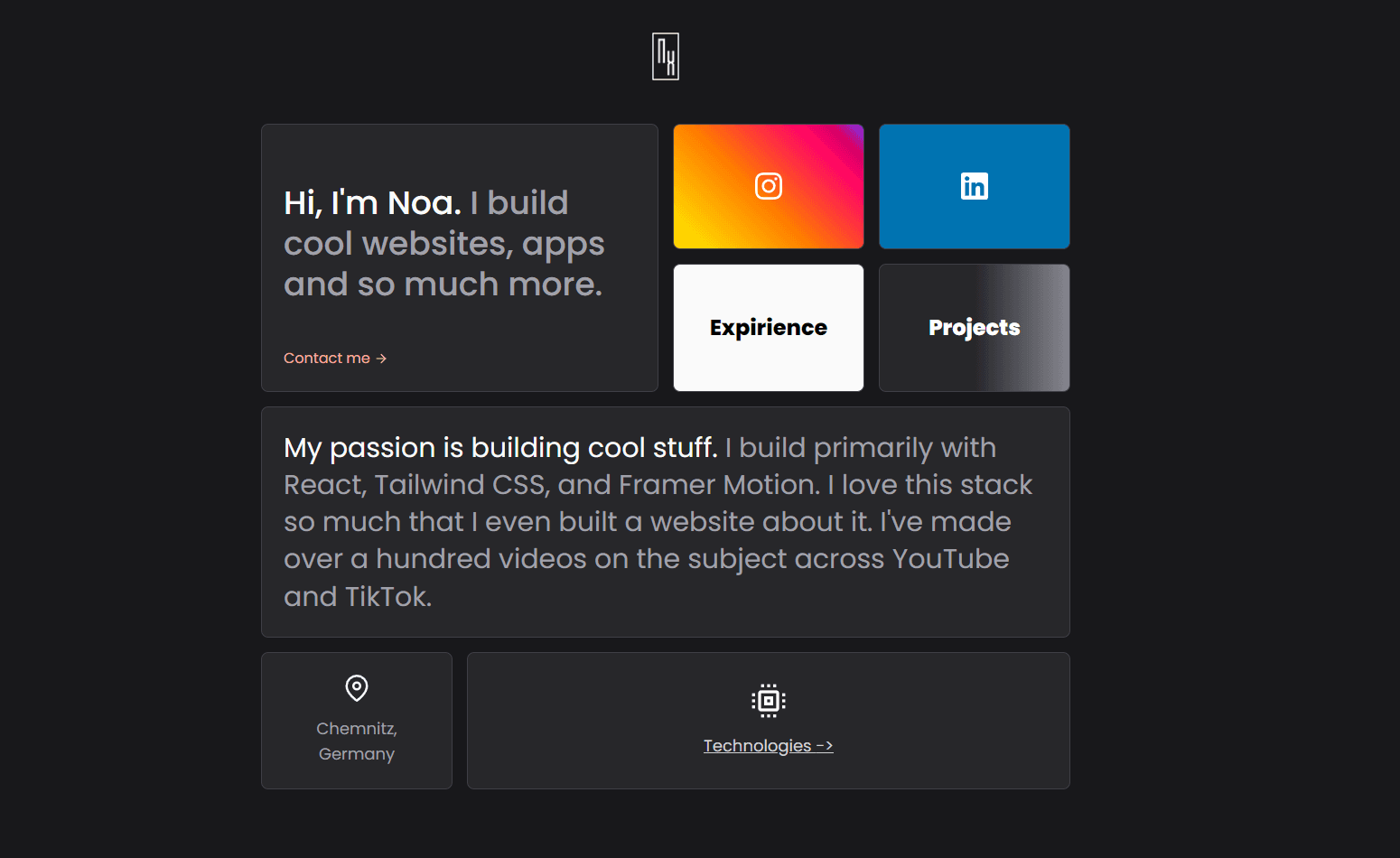 Portfolio